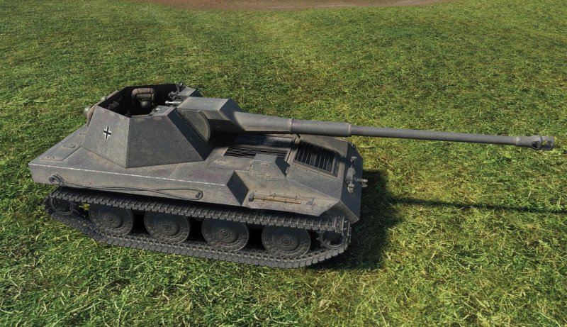 Танк Rheinmetall Borsig Waffenträger