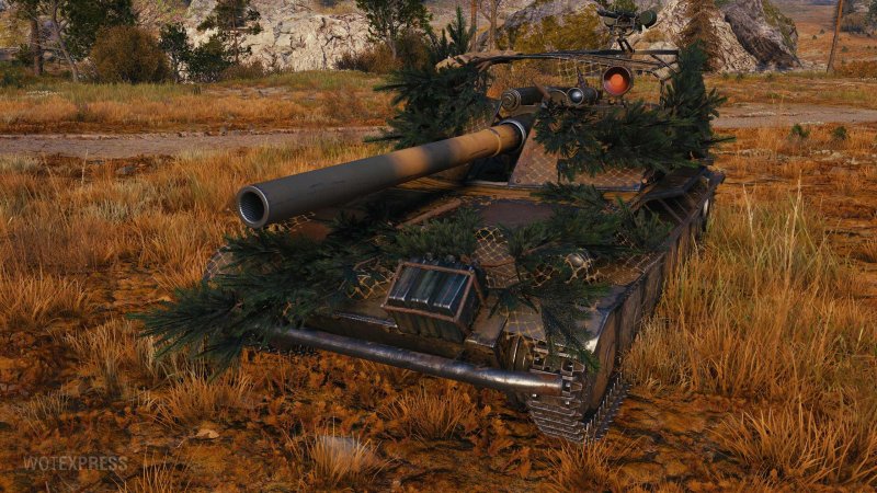 RHM Borsig Waffentrager в реальной жизни
