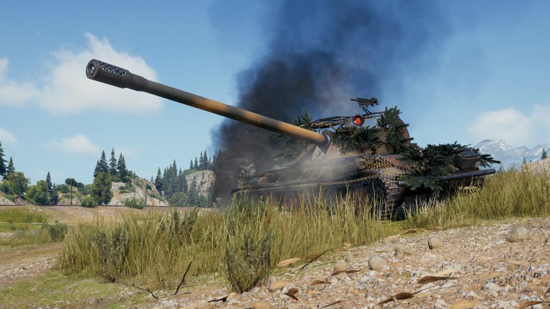 Танк борщ в World of Tanks