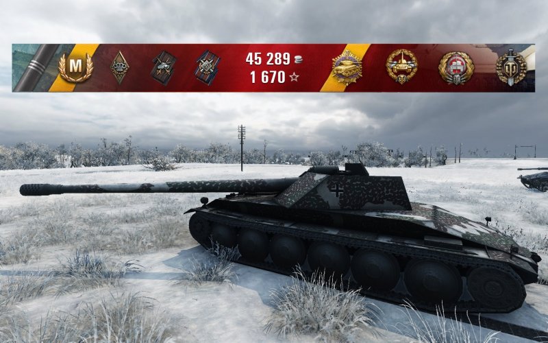 Танк RHM Borsig