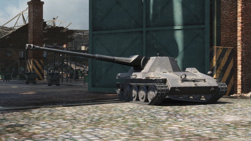 Танк Steyr Waffentrager