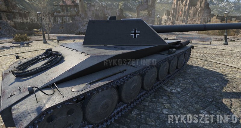 RHM.-Borsig Waffenträger оборудование