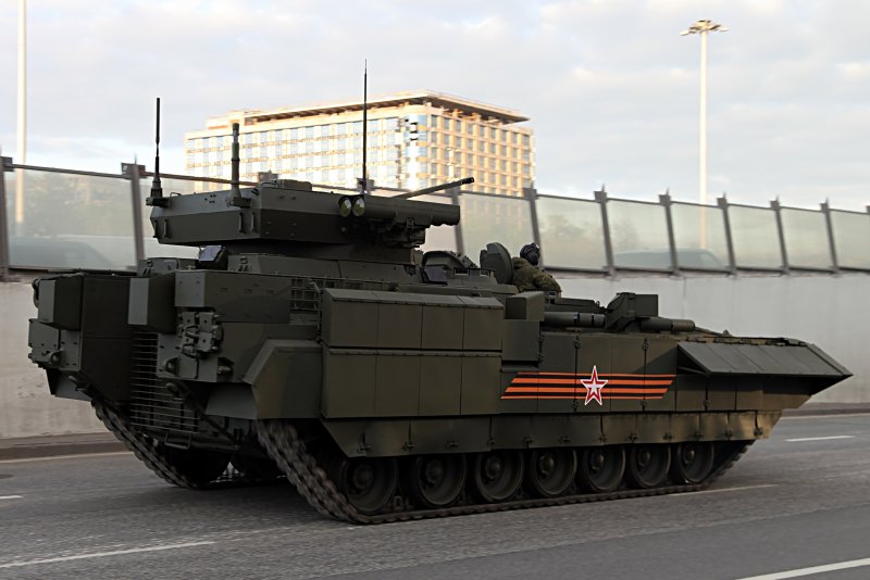 БМП Т-15 Армата