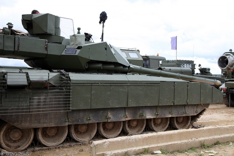 БМП Т-15 Барбарис