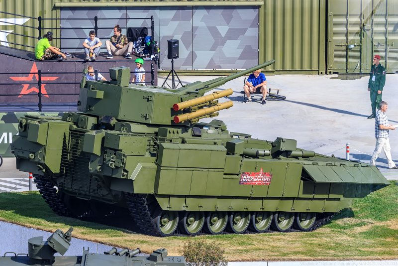 БМП Т-15 57 мм