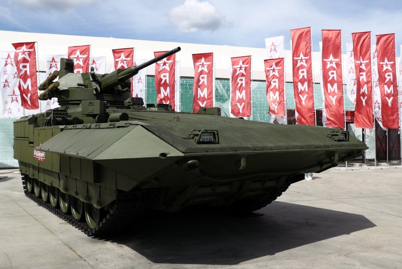 Т 14 Армата скорость