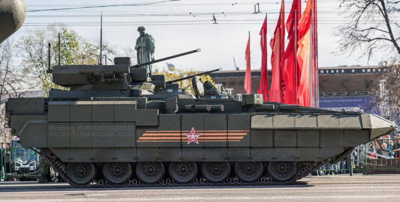 БМПТ Илья Муромец