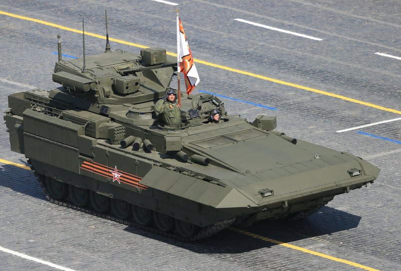 БМП Т-15 Барбарис