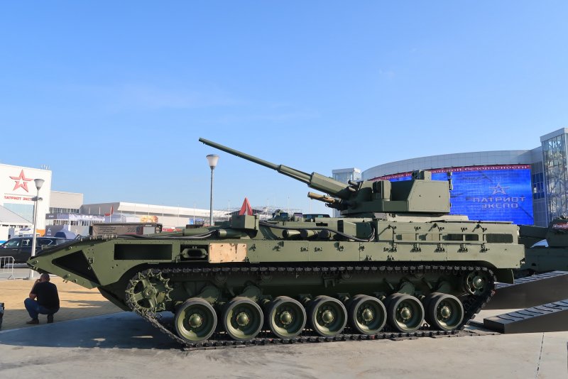 БМП Т-14 Армата