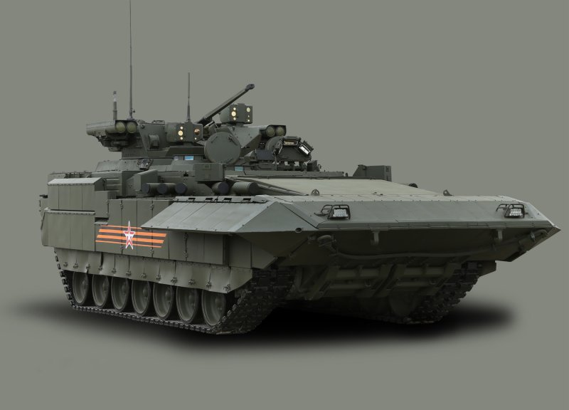 БМП 15 Армата