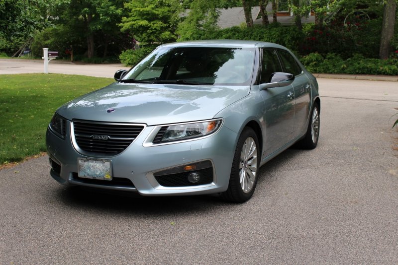 Saab 9-5 Aero 2010