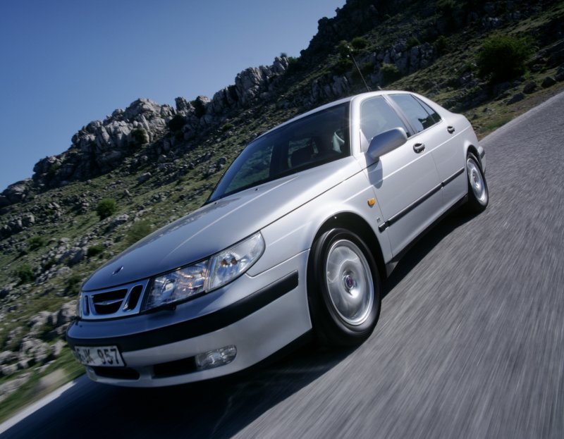 Saab 9-3 1997