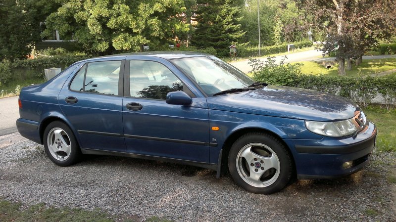 Saab 9-5 1999