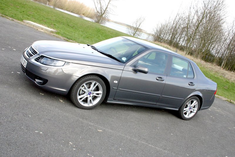 Saab 9-5 Saloon