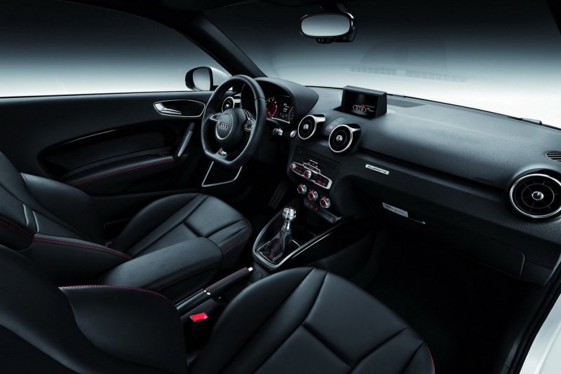 Audi a1 Sportback салон