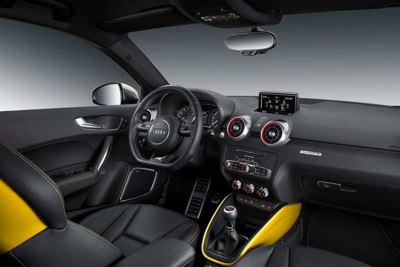 Audi a1 CITYCARVER