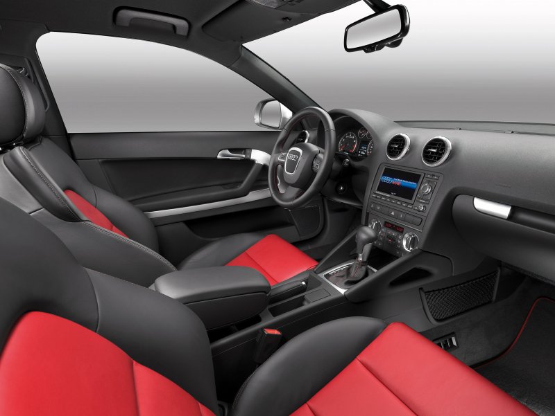 Audi rs3 2015 Interior