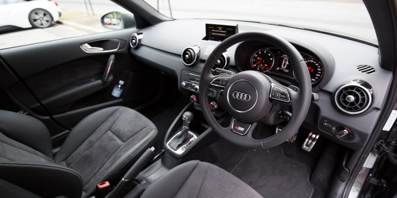 Audi a1 2020 салон