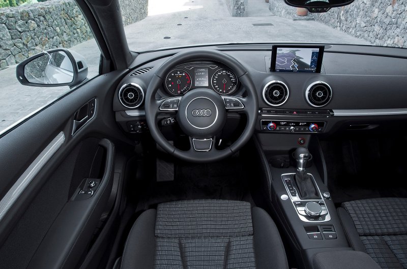 Ауди а1 Sportback 2012