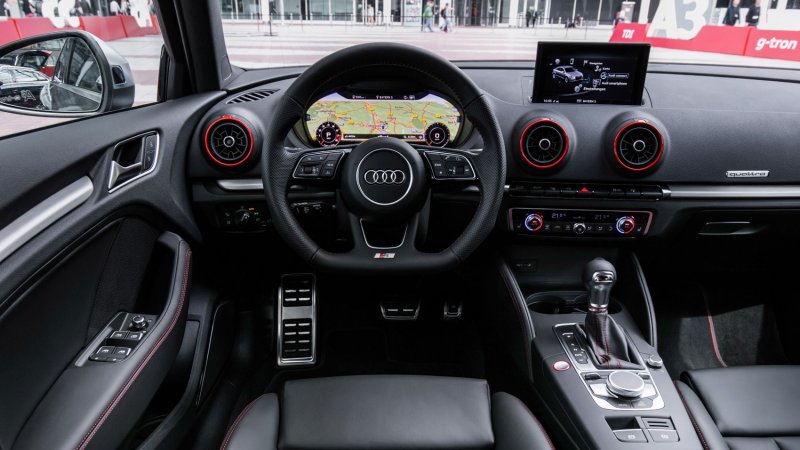 Audi a3 Sportback 2012