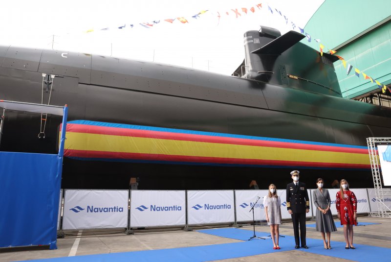 Торпедные аппараты 533 мм подлодки типа Курск