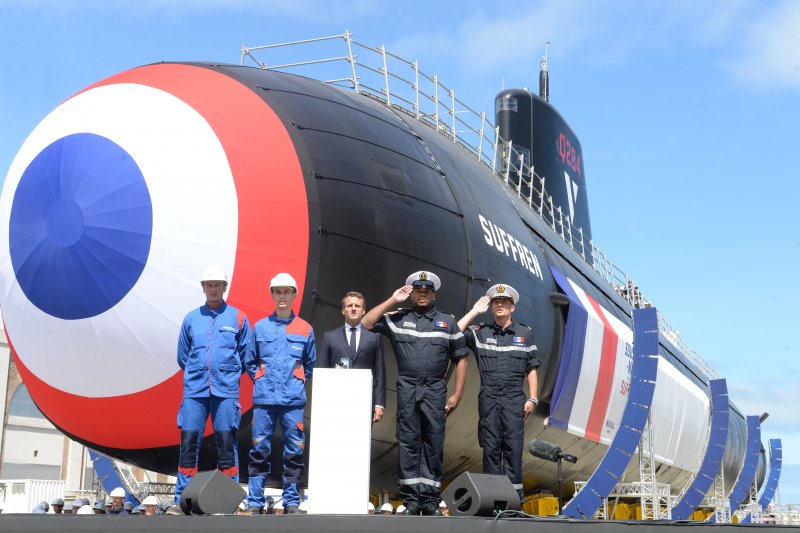 Подводная лодка Scorpene