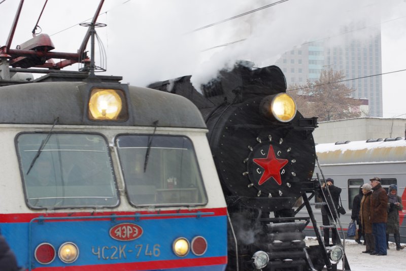 Чс7 Курский вокзал