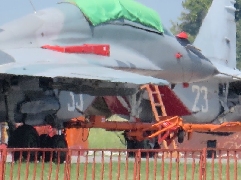 Ил-76 взлет с грунта
