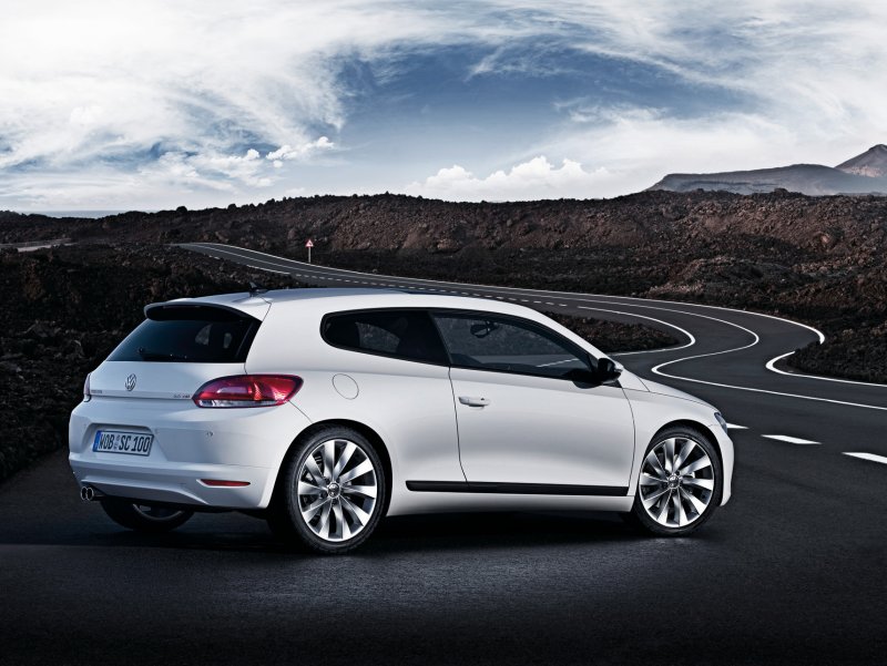 Golf Design Vision GTI Volkswagen gt