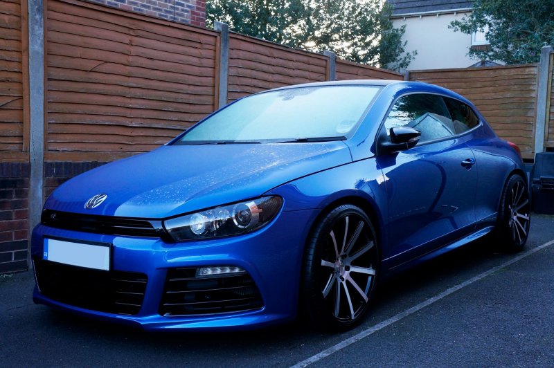 Фольксваген Scirocco