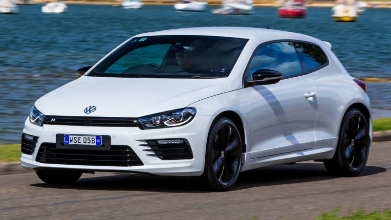 VW Scirocco 3