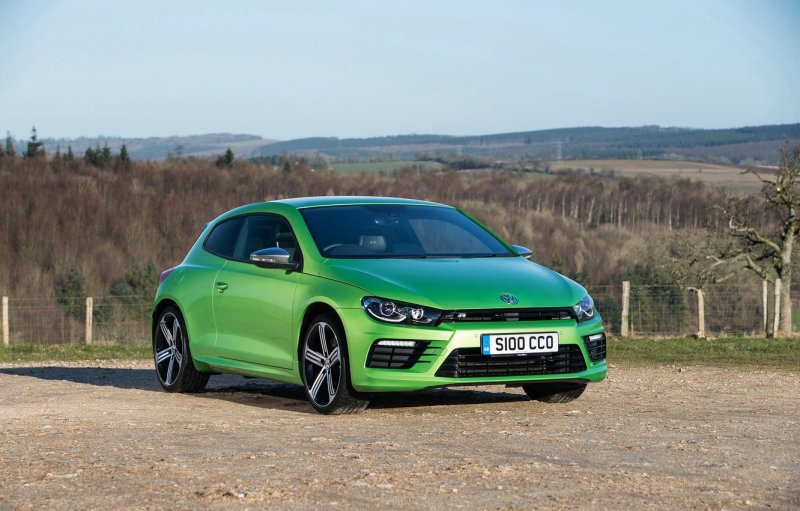 VW Scirocco