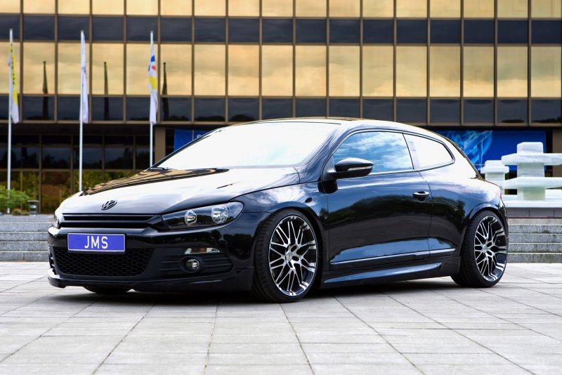 Фольксваген Scirocco 2009