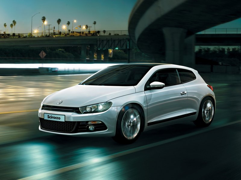 Scirocco r 2010