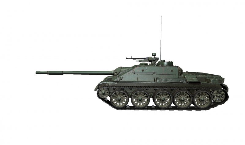 T34 танк китайский