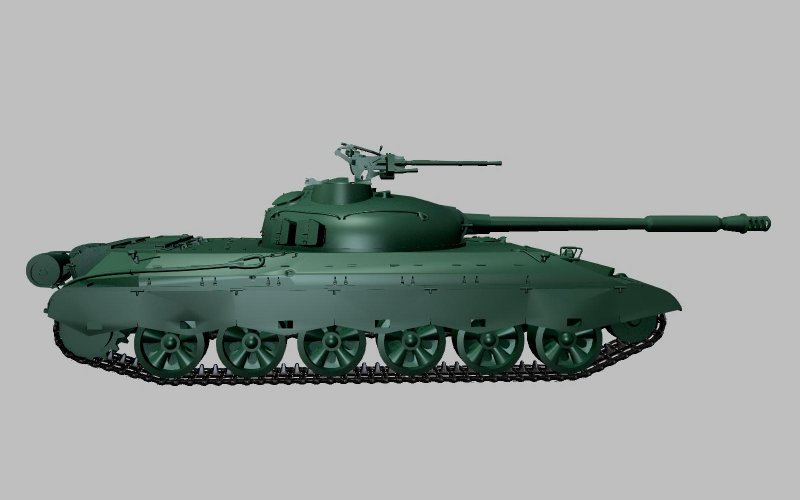 WZ 113 тяжелый танк