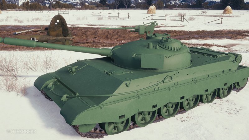 Crusader танк WOT