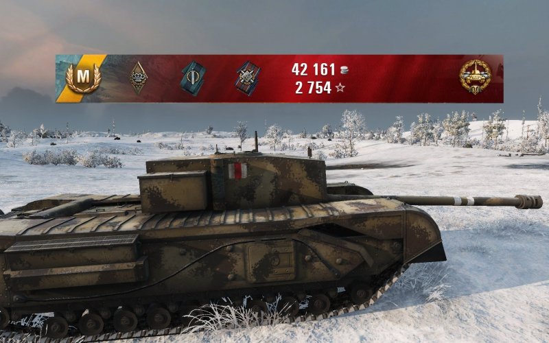 Отметки на стволе WOT