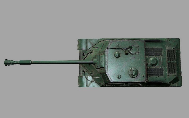 WZ 113 тяжелый танк
