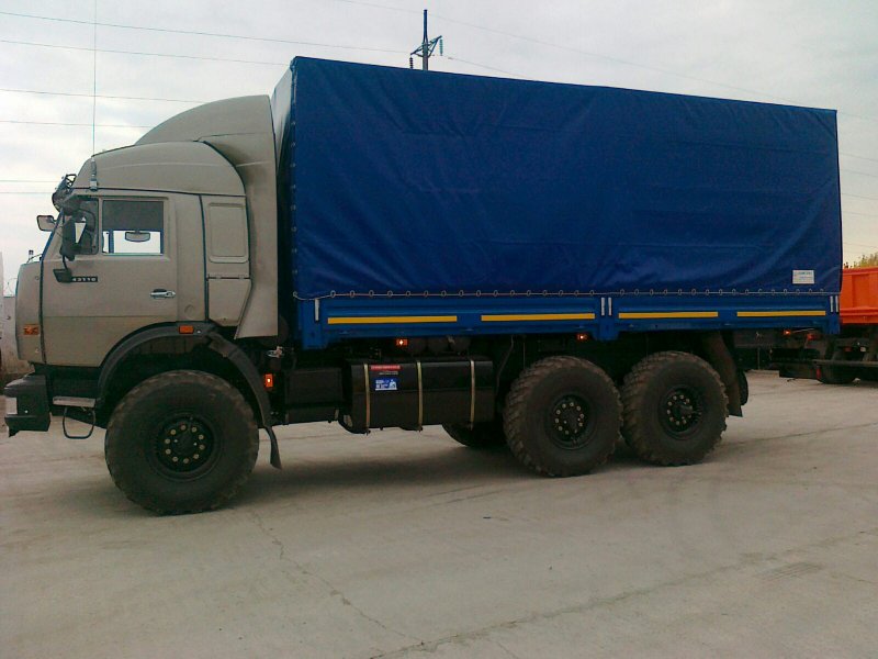 МАЗ 6422 СУПЕРМАЗ