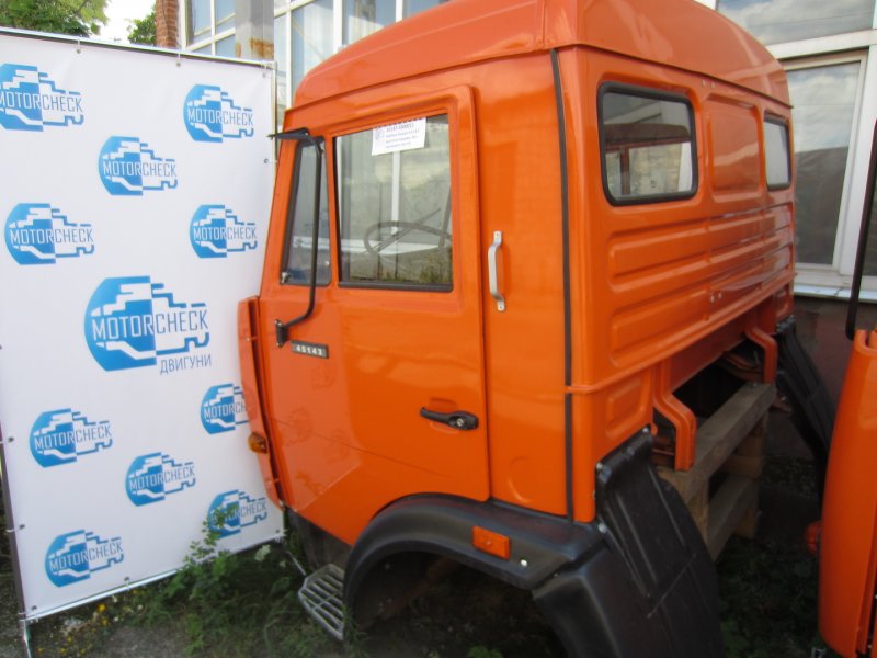 КАМАЗ 4308 С высокой кабиной