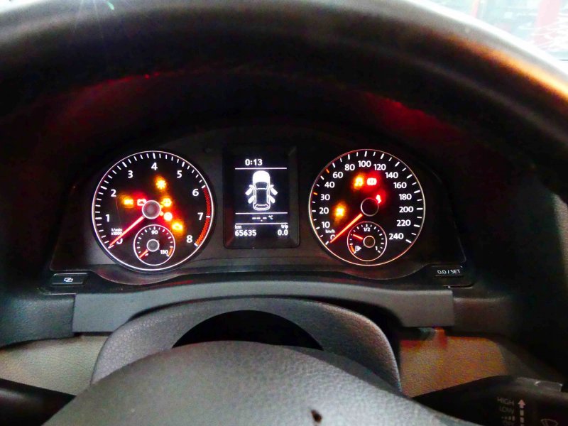 Лампы приборов Passat b5 1.9 TDI