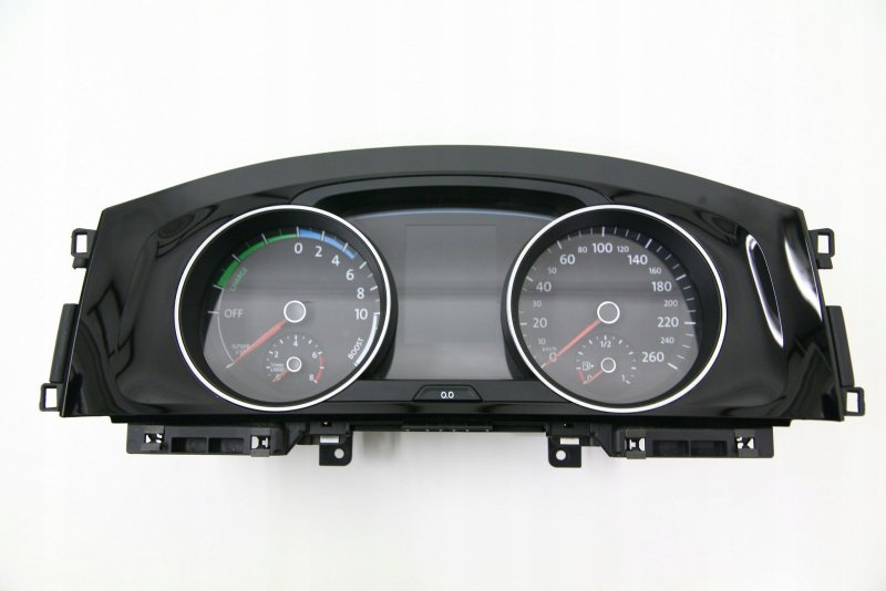 Golf 5 приборная панель
