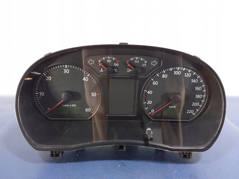 Приборная панель VW b6