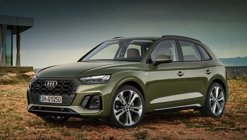 Audi q5 Sportback 2020