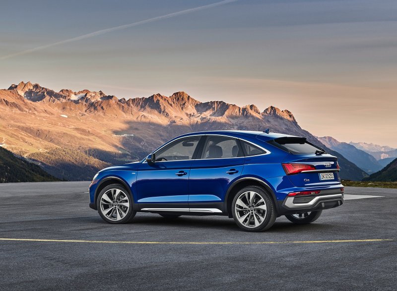 Q5 Sportback 2021