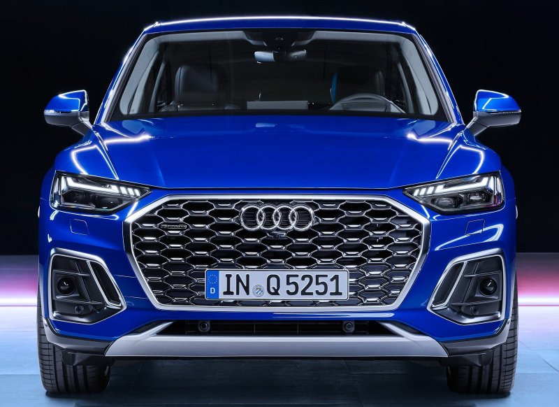 Audi q5 Sportback 2021