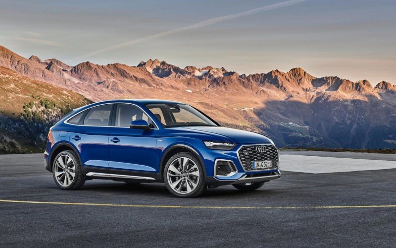 Audi q5 Sportback 2020