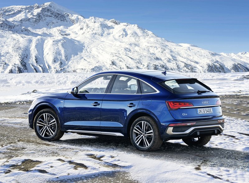 Audi q5 Sportback