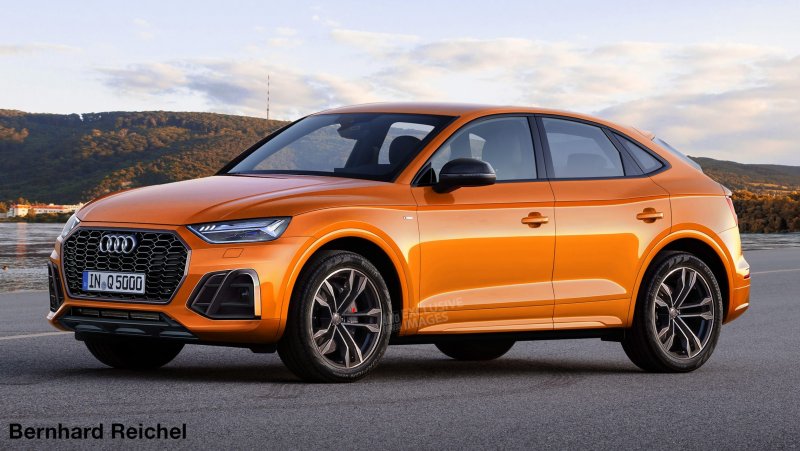 Audi q5 Sportback 2021